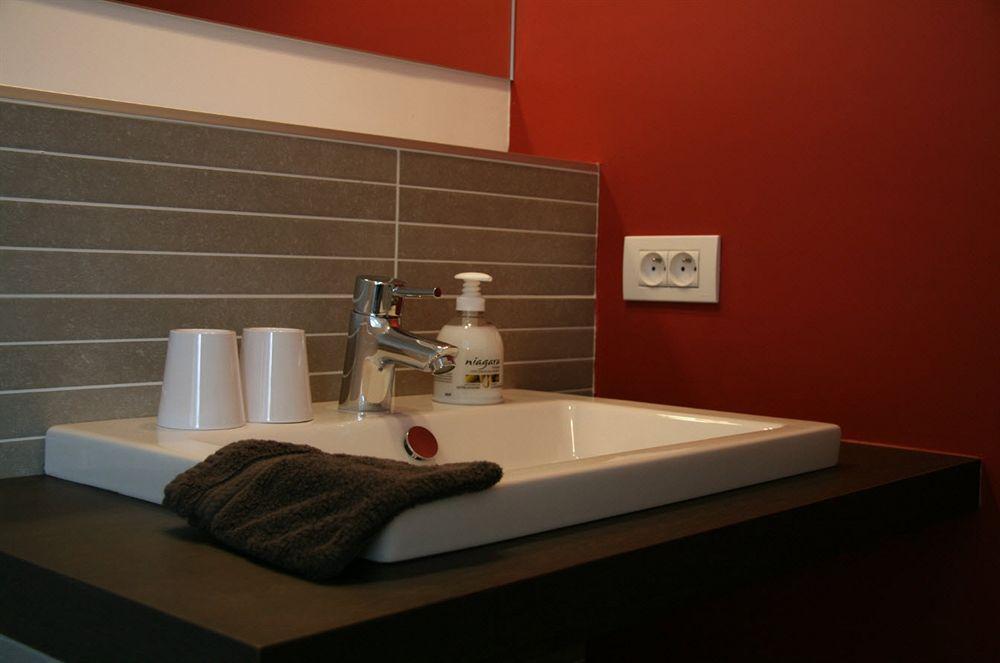 B&B Antares Bruges Exterior photo