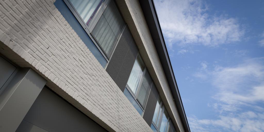 B&B Antares Bruges Exterior photo