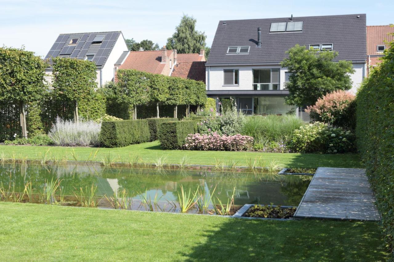 B&B Antares Bruges Exterior photo